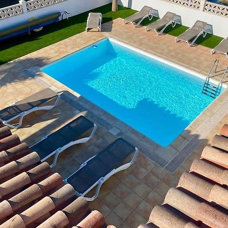 קורלחו Stunning Villa Amanecer מראה חיצוני תמונה