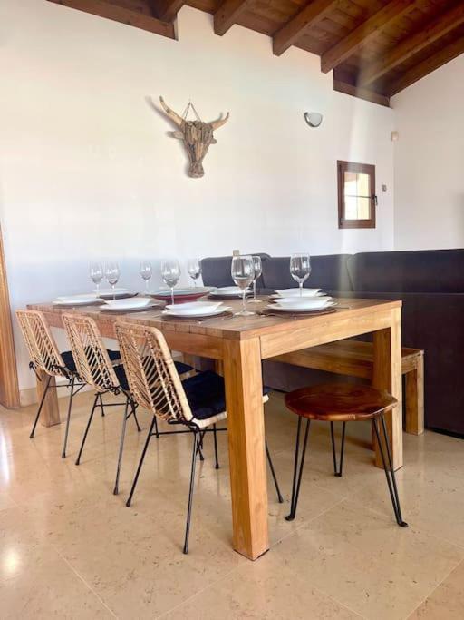קורלחו Stunning Villa Amanecer מראה חיצוני תמונה