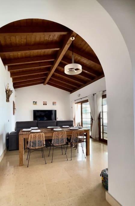 קורלחו Stunning Villa Amanecer מראה חיצוני תמונה