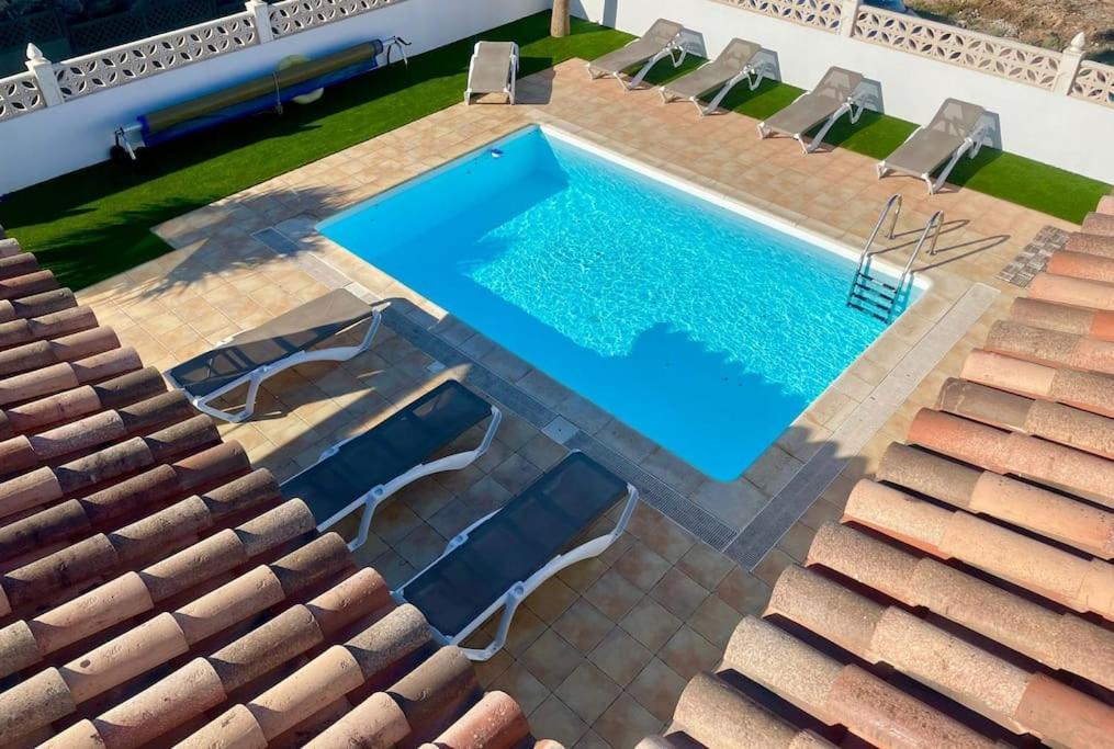 קורלחו Stunning Villa Amanecer מראה חיצוני תמונה